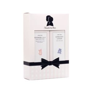 Noodle & Boo NEWBORN GIFT SET for newborn bath care
